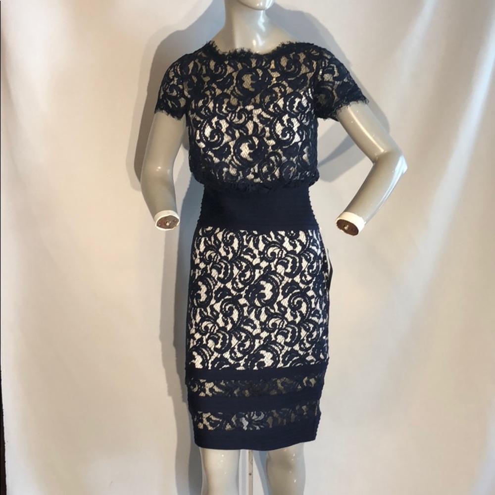 Tadashi Shoji dress
